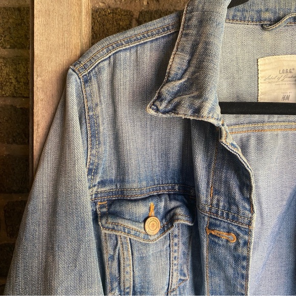 Denim Jacket H & M - Picture 3 of 3
